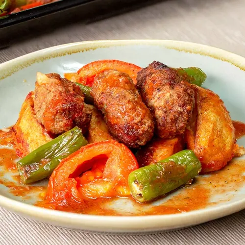 İzmir Köfte fotoğrafı